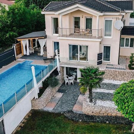 Ferienhaus Široki Brijeg Zewnętrze zdjęcie