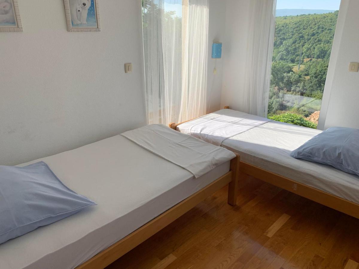 Ferienhaus Široki Brijeg Zewnętrze zdjęcie