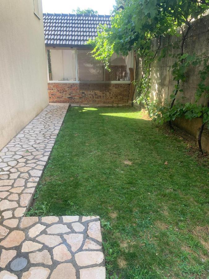 Ferienhaus Široki Brijeg Zewnętrze zdjęcie