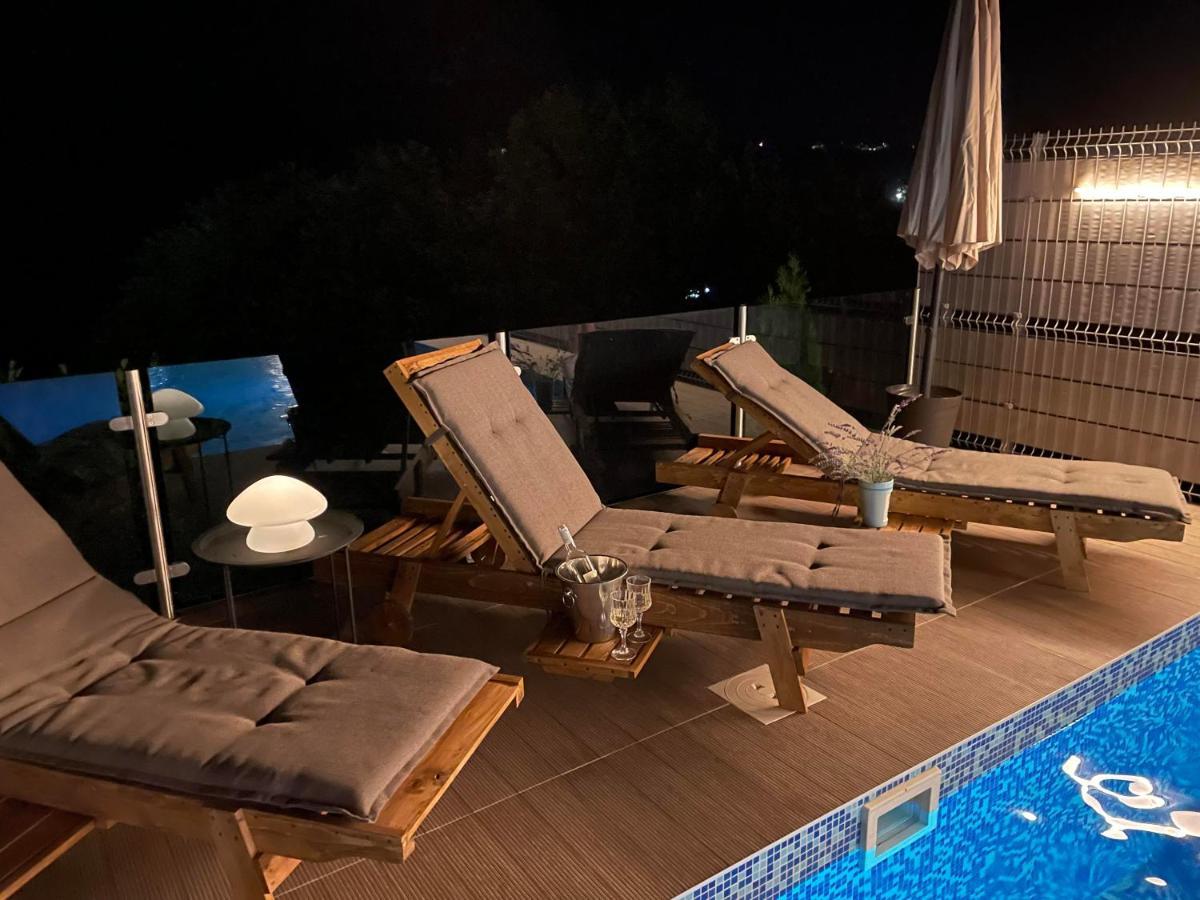 Ferienhaus Široki Brijeg Zewnętrze zdjęcie