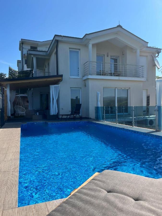 Ferienhaus Široki Brijeg Zewnętrze zdjęcie
