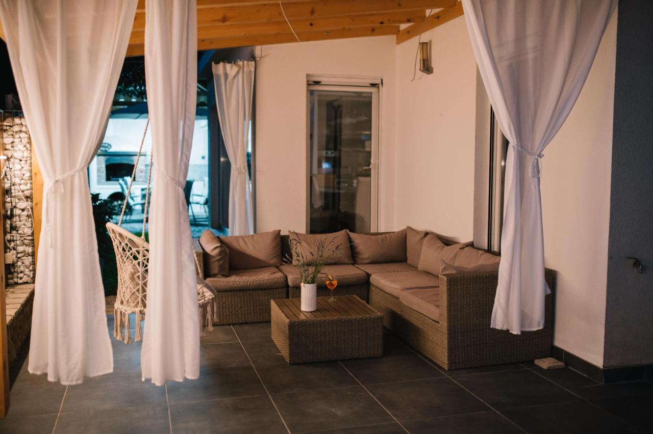 Ferienhaus Široki Brijeg Zewnętrze zdjęcie
