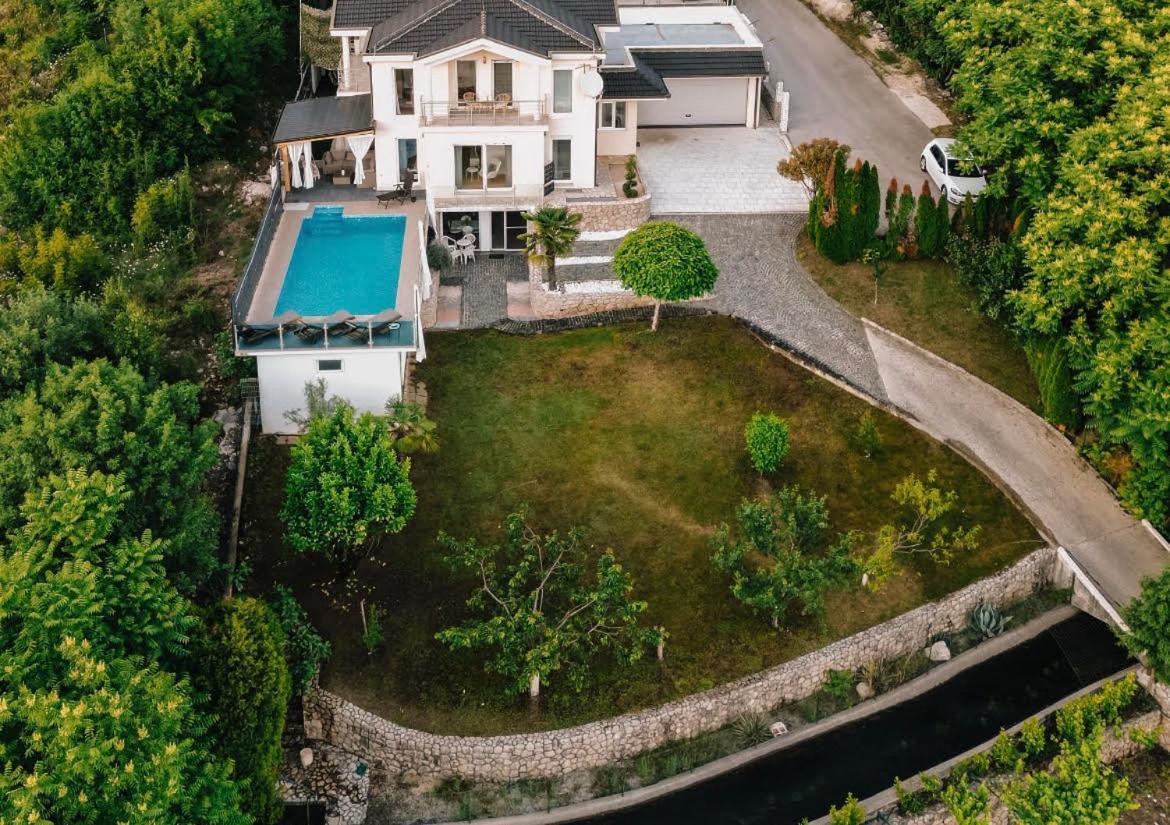 Ferienhaus Široki Brijeg Zewnętrze zdjęcie