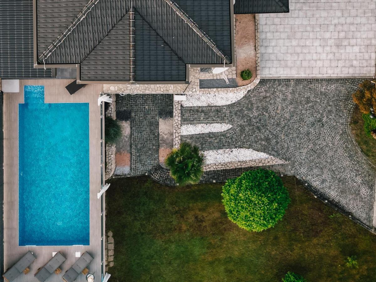 Ferienhaus Široki Brijeg Zewnętrze zdjęcie
