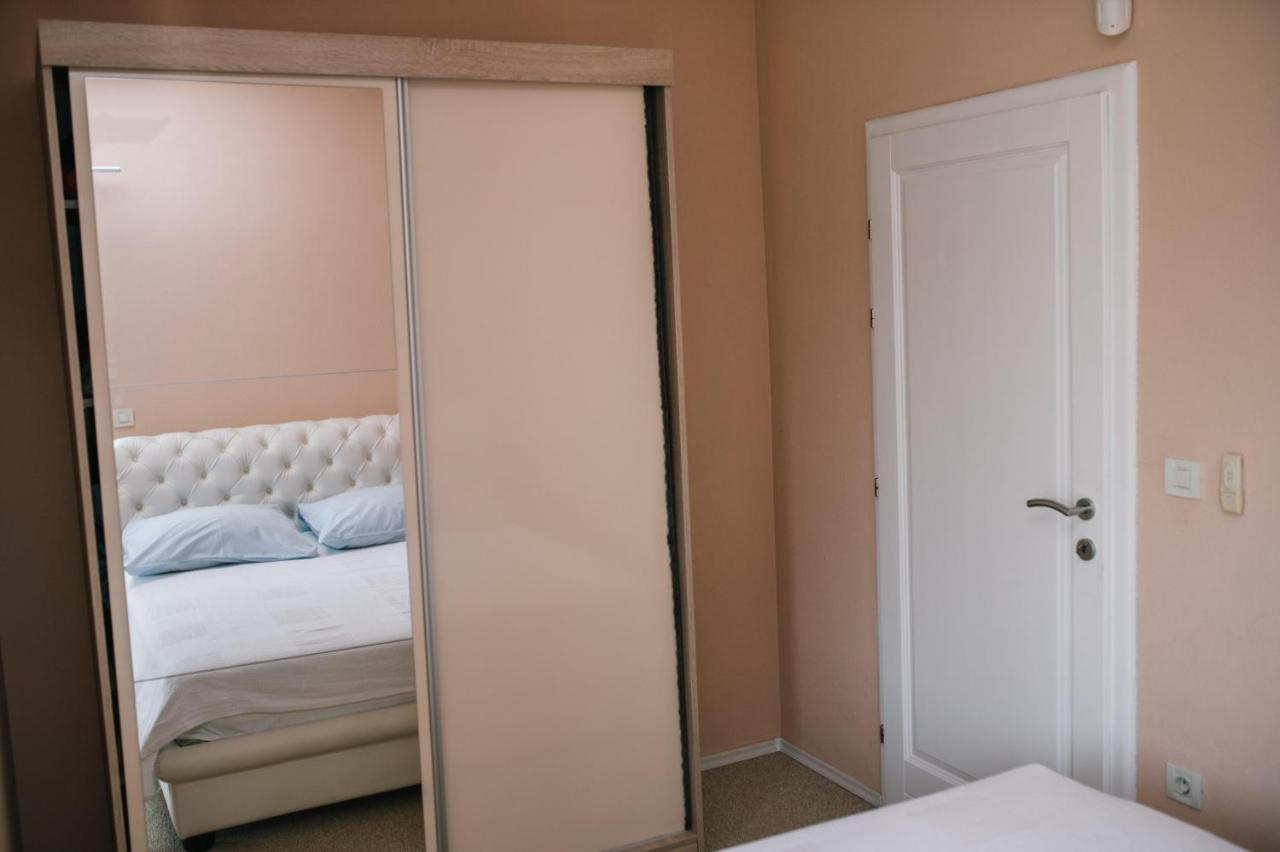 Ferienhaus Široki Brijeg Zewnętrze zdjęcie