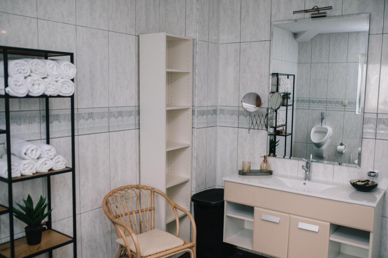 Ferienhaus Široki Brijeg Zewnętrze zdjęcie