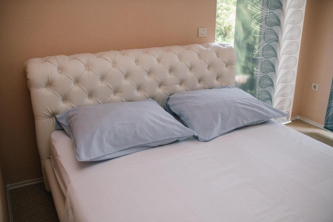 Ferienhaus Široki Brijeg Zewnętrze zdjęcie