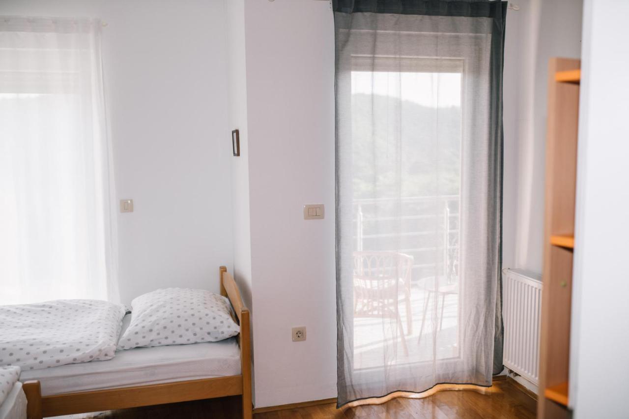 Ferienhaus Široki Brijeg Zewnętrze zdjęcie