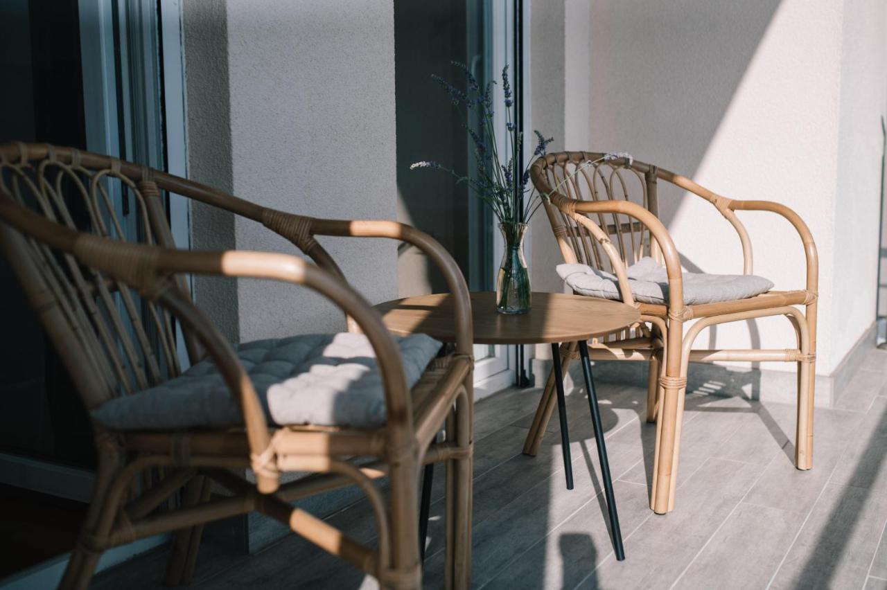 Ferienhaus Široki Brijeg Zewnętrze zdjęcie