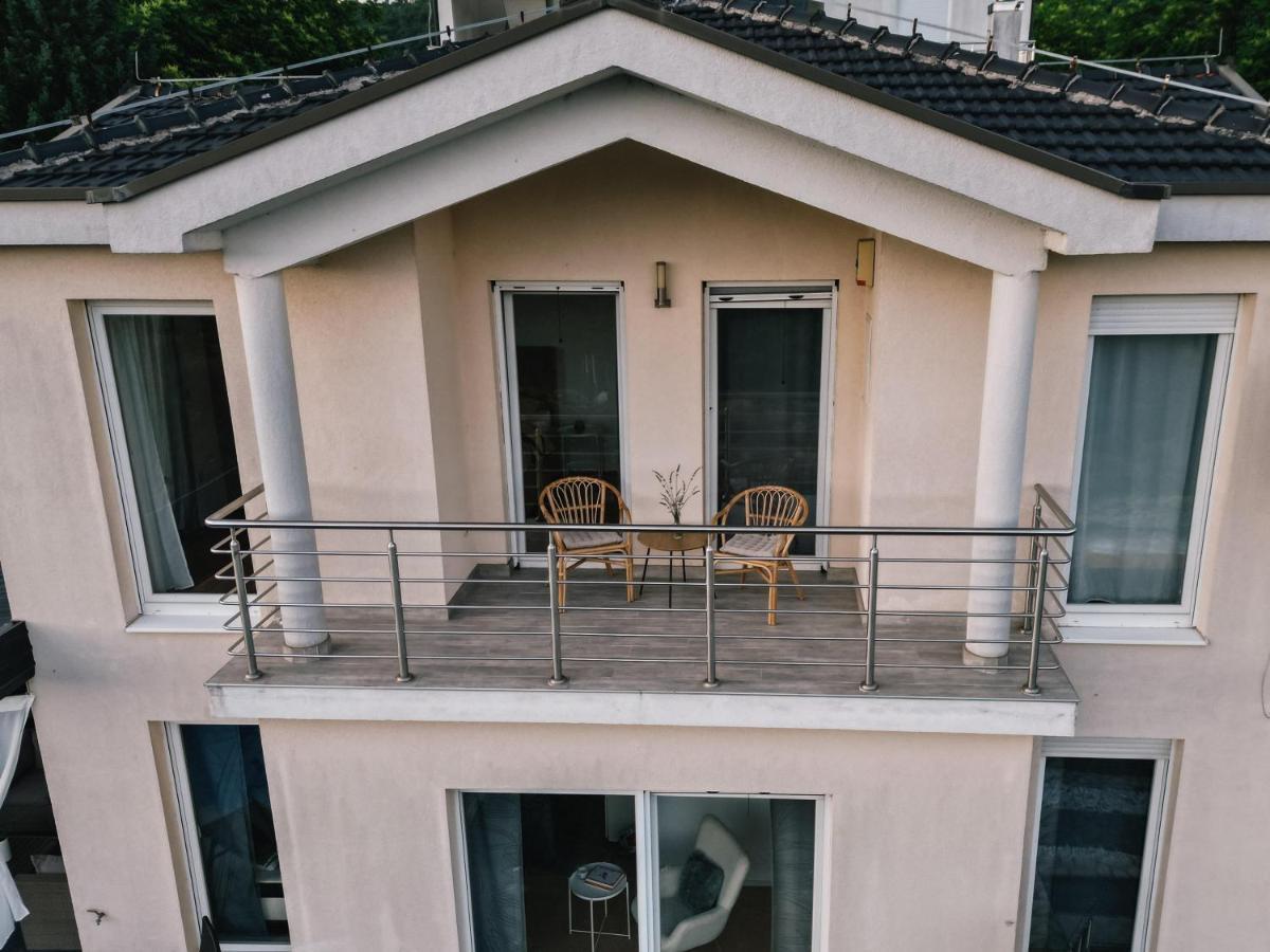 Ferienhaus Široki Brijeg Zewnętrze zdjęcie