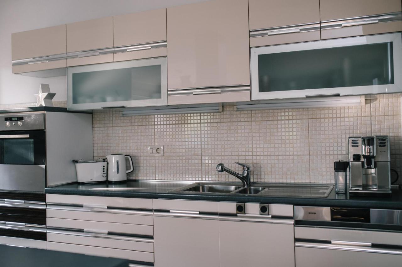 Ferienhaus Široki Brijeg Zewnętrze zdjęcie
