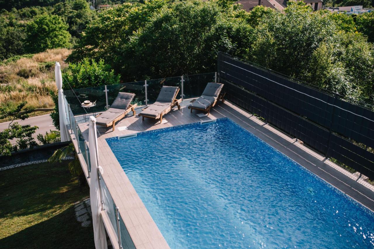 Ferienhaus Široki Brijeg Zewnętrze zdjęcie