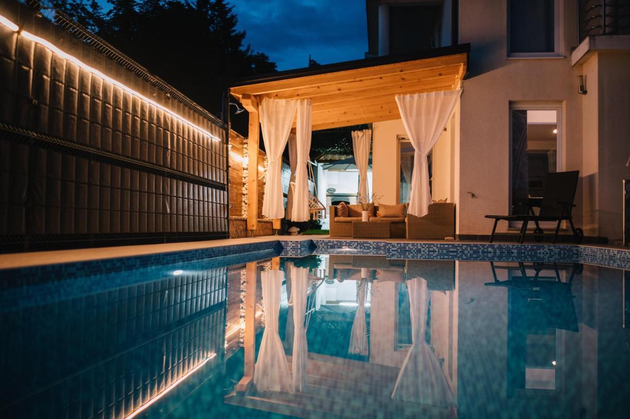 Ferienhaus Široki Brijeg Zewnętrze zdjęcie