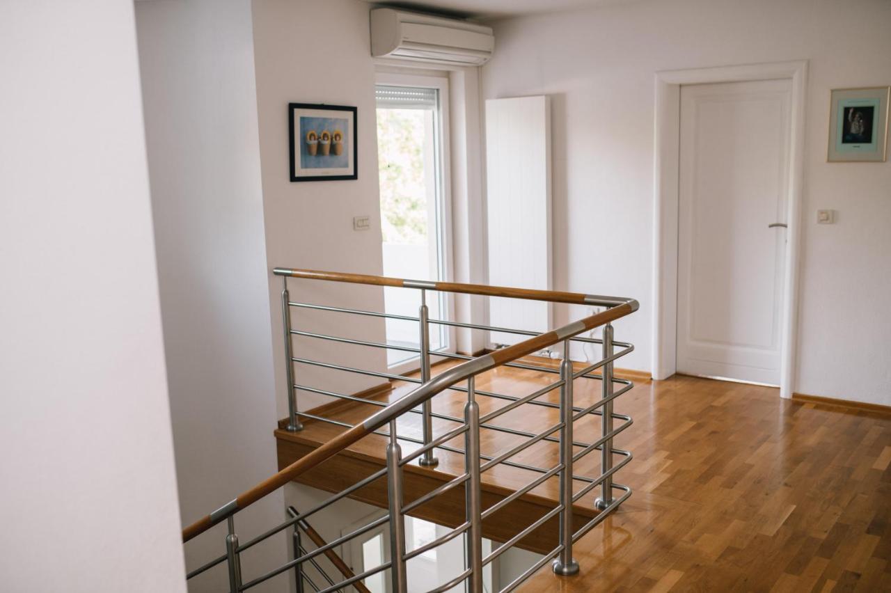Ferienhaus Široki Brijeg Zewnętrze zdjęcie
