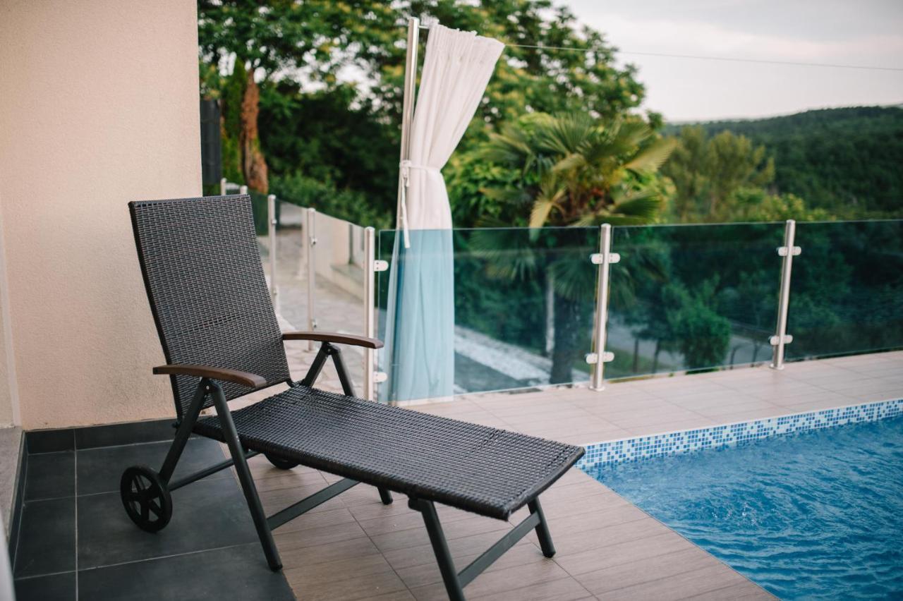 Ferienhaus Široki Brijeg Zewnętrze zdjęcie