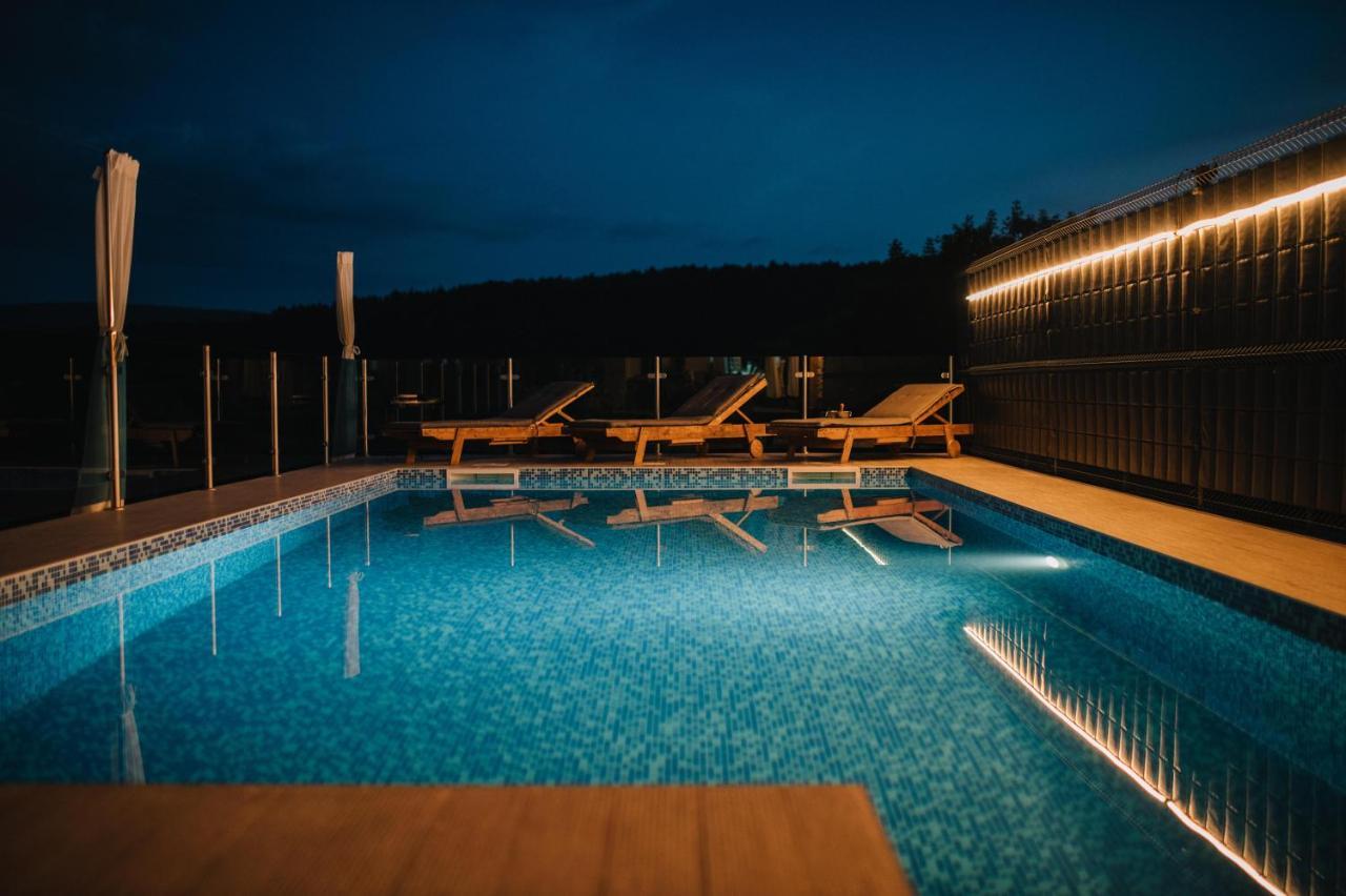 Ferienhaus Široki Brijeg Zewnętrze zdjęcie