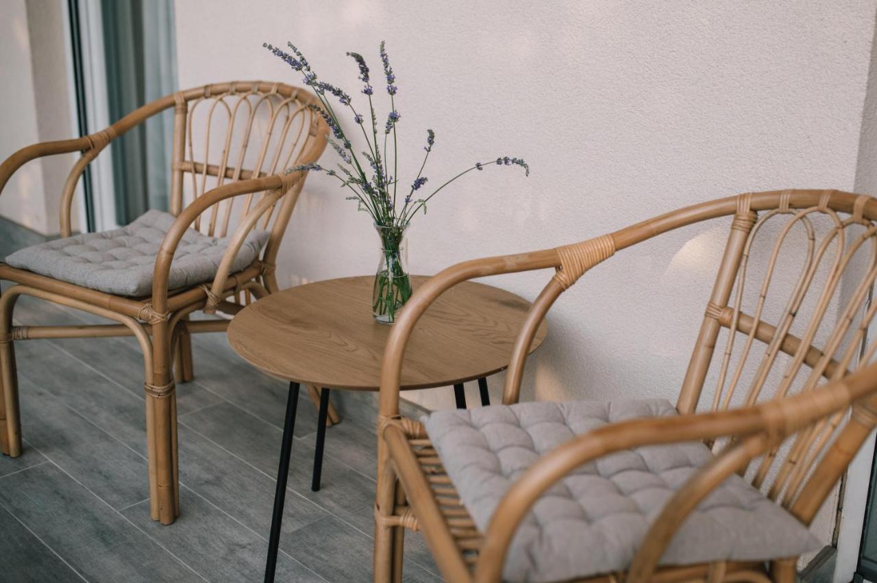 Ferienhaus Široki Brijeg Zewnętrze zdjęcie