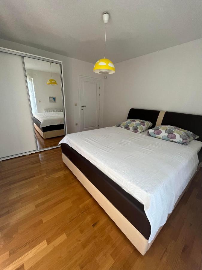 Ferienhaus Široki Brijeg Zewnętrze zdjęcie