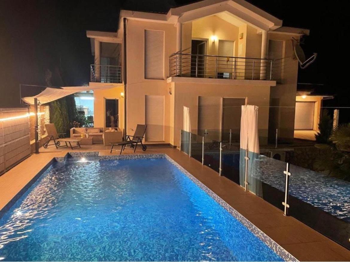Ferienhaus Široki Brijeg Zewnętrze zdjęcie