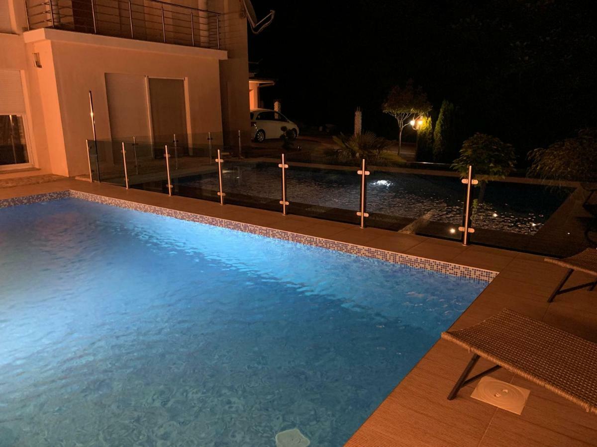Ferienhaus Široki Brijeg Zewnętrze zdjęcie