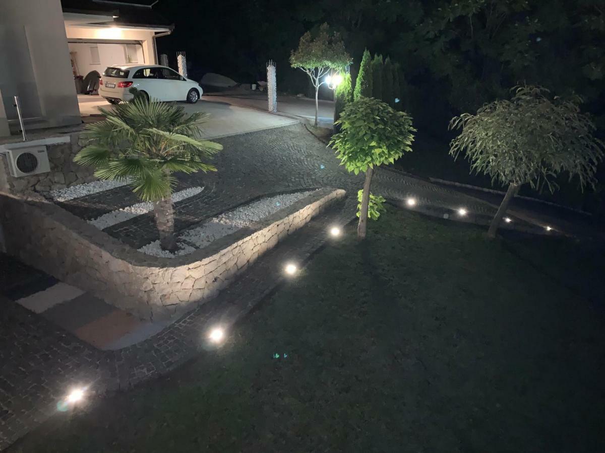 Ferienhaus Široki Brijeg Zewnętrze zdjęcie