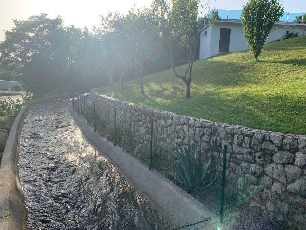 Ferienhaus Široki Brijeg Zewnętrze zdjęcie