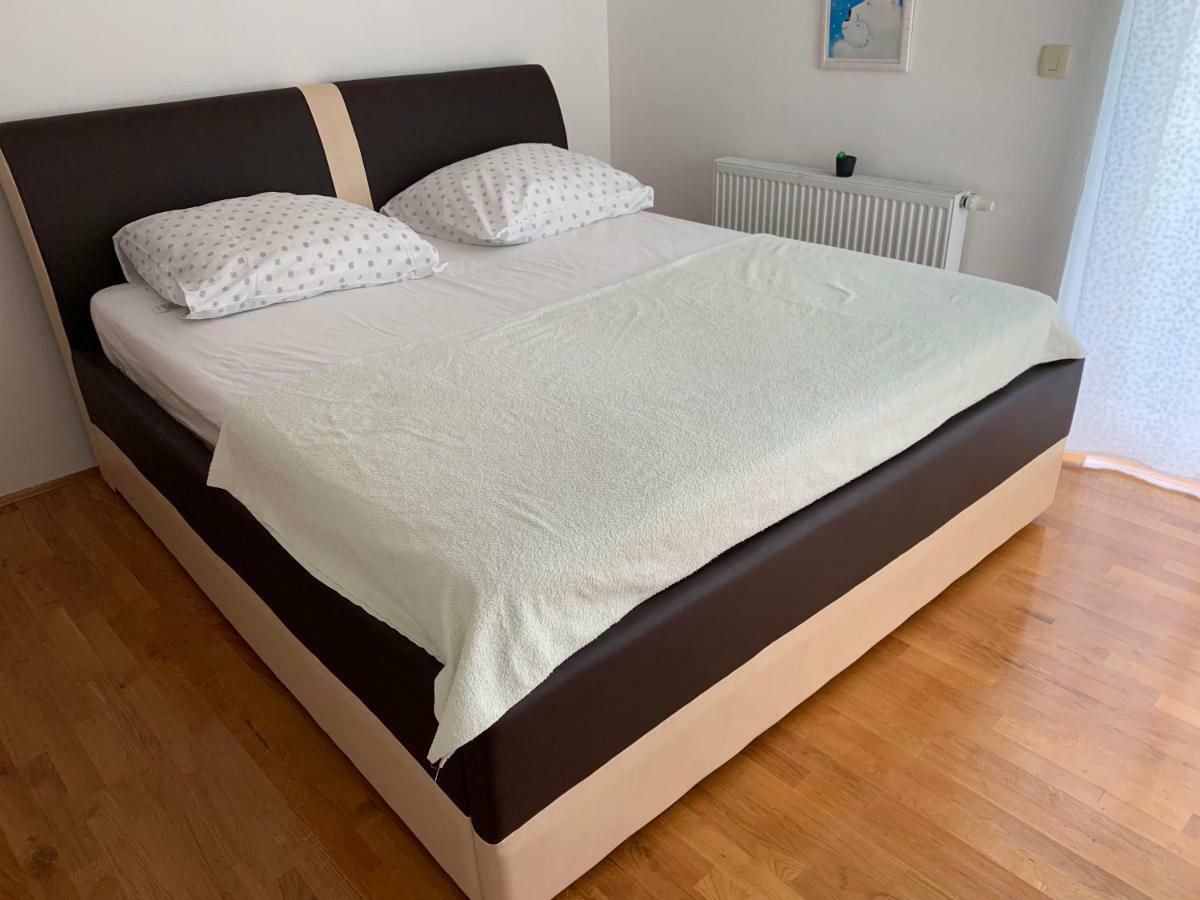 Ferienhaus Široki Brijeg Zewnętrze zdjęcie