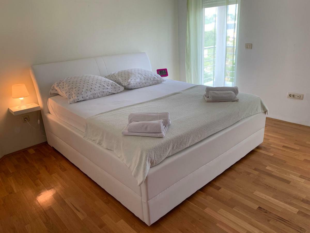 Ferienhaus Široki Brijeg Zewnętrze zdjęcie